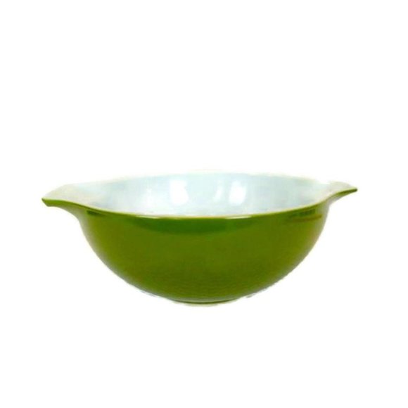 Pyrex Other - Pyrex Green Verde 4 Qt Cinderella Bowl 444